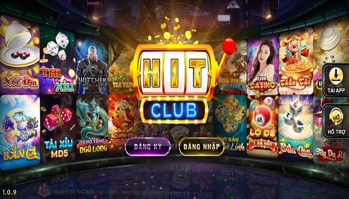 Giới thiệu cổng game đổi thưởng Hitclub